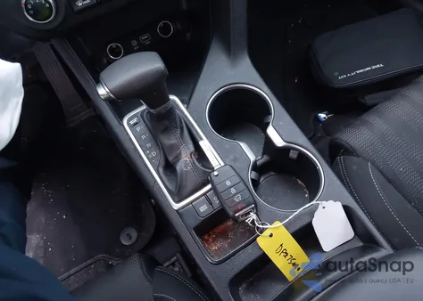 2017 Kia Sportage Lx z USA, uszkodzony, nr VIN KNDPM3AC9H7104454